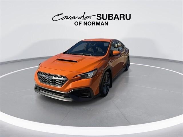 used 2022 Subaru WRX car, priced at $28,922