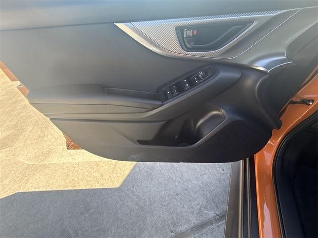 used 2022 Subaru WRX car, priced at $28,922