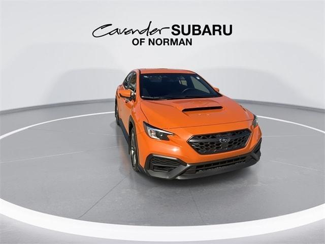 used 2022 Subaru WRX car, priced at $28,922