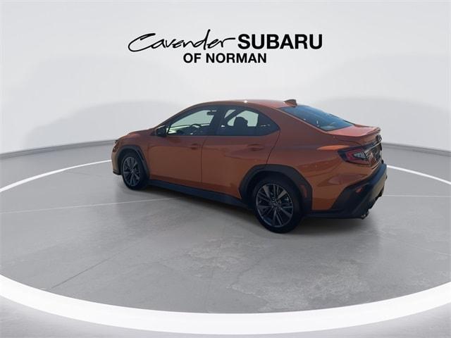 used 2022 Subaru WRX car, priced at $28,922