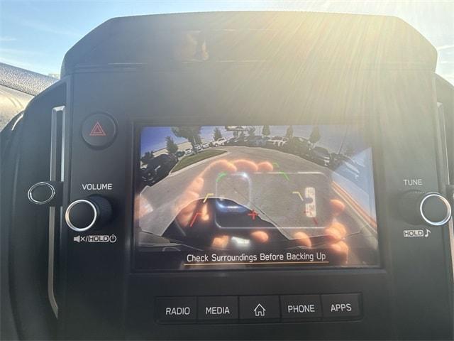 used 2022 Subaru WRX car, priced at $28,922