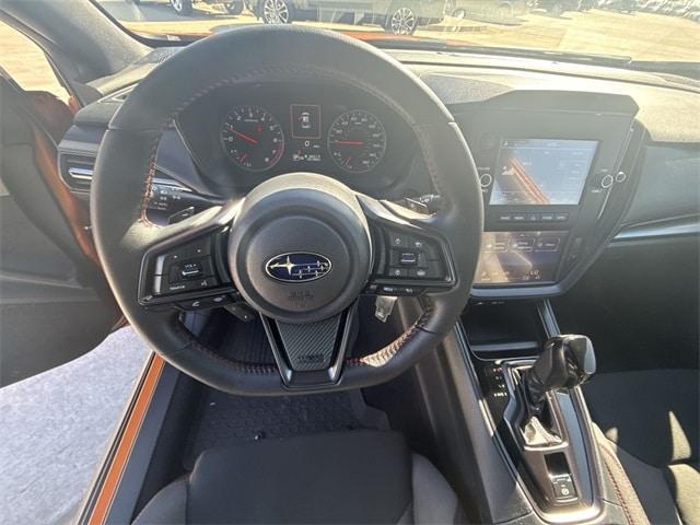 used 2022 Subaru WRX car, priced at $28,922
