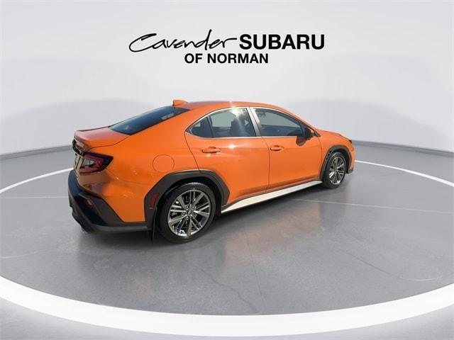 used 2022 Subaru WRX car, priced at $28,922