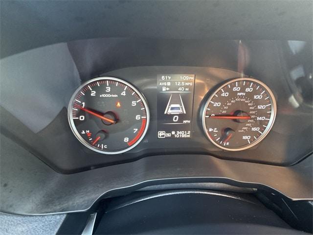 used 2022 Subaru WRX car, priced at $28,922