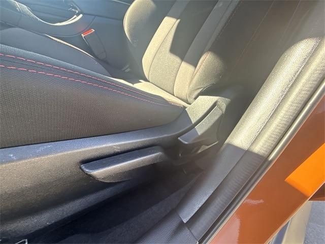 used 2022 Subaru WRX car, priced at $28,922