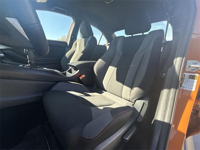 used 2022 Subaru WRX car, priced at $28,922