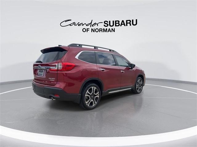 new 2024 Subaru Ascent car, priced at $47,398