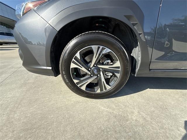 used 2024 Subaru Crosstrek car, priced at $27,000