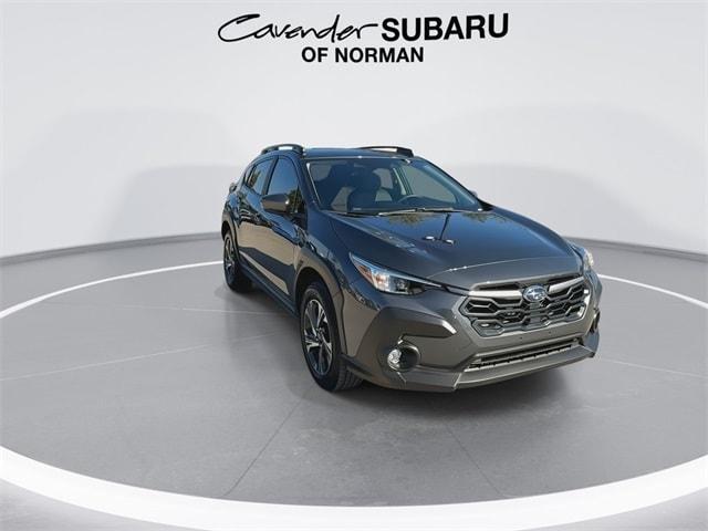 used 2024 Subaru Crosstrek car, priced at $27,000