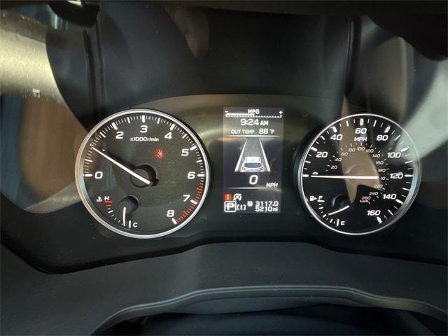 used 2024 Subaru Crosstrek car, priced at $27,000