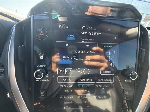 used 2024 Subaru Crosstrek car, priced at $27,000