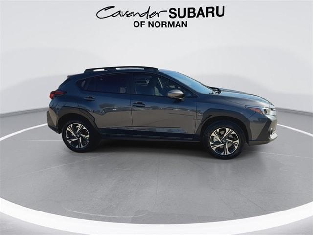 used 2024 Subaru Crosstrek car, priced at $27,000