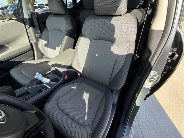 used 2024 Subaru Crosstrek car, priced at $27,000