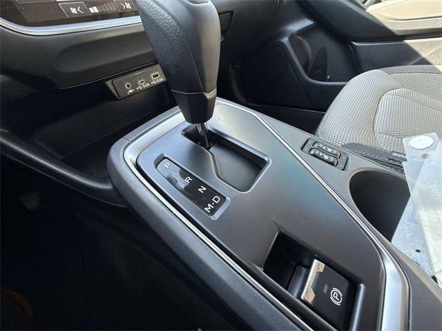 used 2024 Subaru Crosstrek car, priced at $27,000