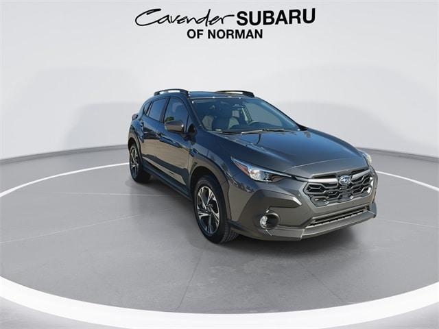 used 2024 Subaru Crosstrek car, priced at $27,000