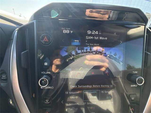 used 2024 Subaru Crosstrek car, priced at $27,000