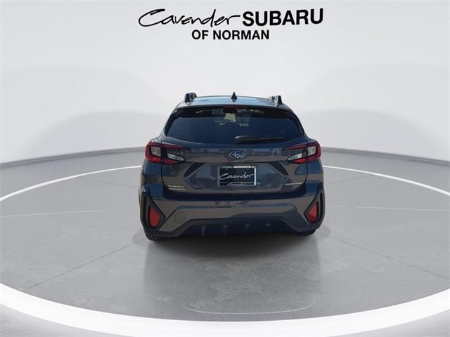used 2024 Subaru Crosstrek car, priced at $27,000