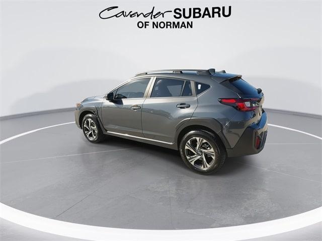 used 2024 Subaru Crosstrek car, priced at $27,000