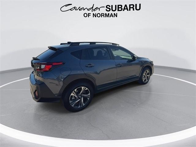 used 2024 Subaru Crosstrek car, priced at $27,000
