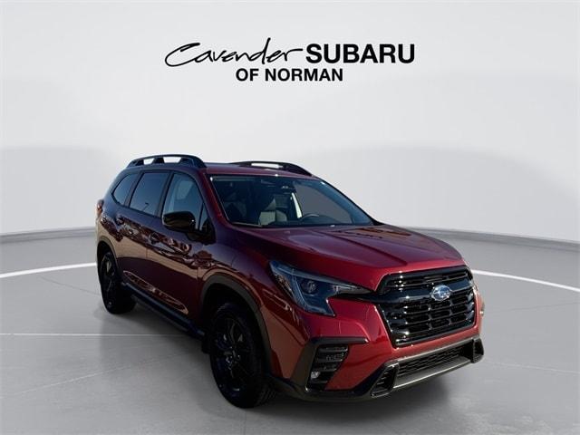 new 2026 Subaru Ascent car, priced at $43,527