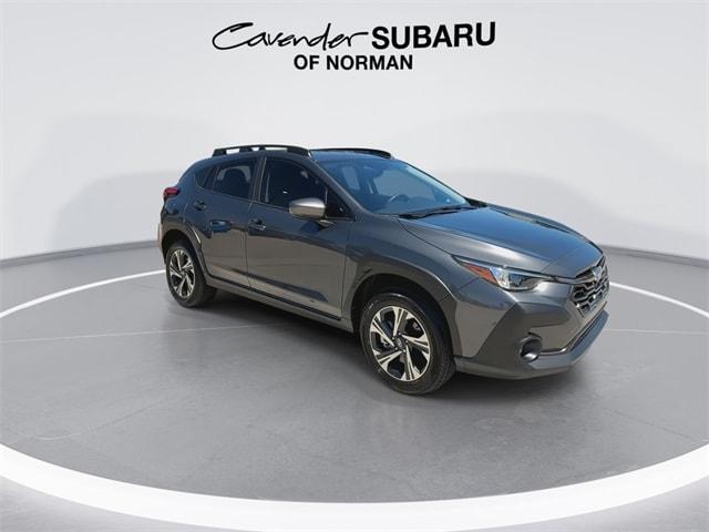 used 2024 Subaru Crosstrek car, priced at $27,000