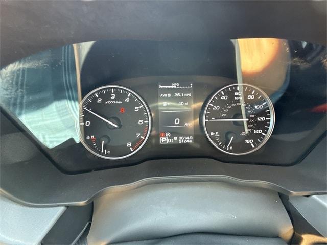 used 2024 Subaru Crosstrek car, priced at $27,000