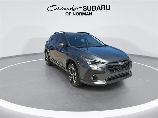 used 2024 Subaru Crosstrek car, priced at $27,000