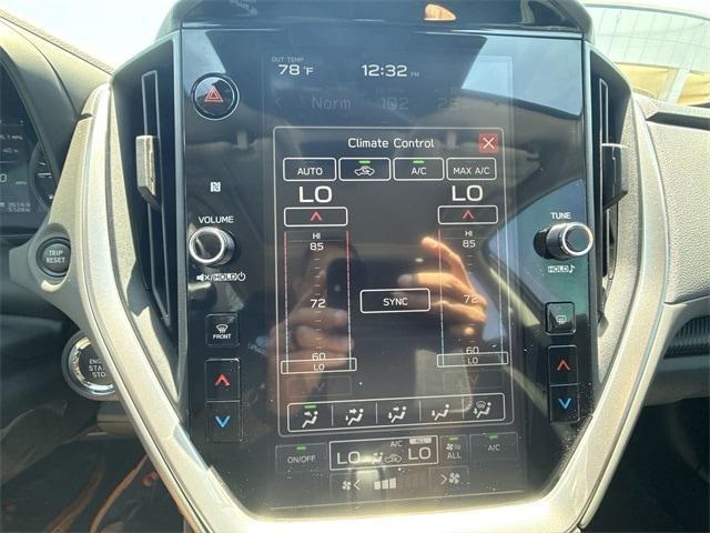 used 2024 Subaru Crosstrek car, priced at $27,000