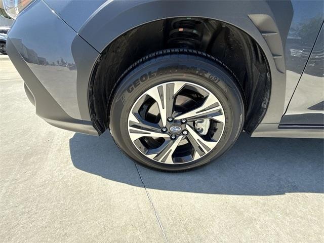 used 2024 Subaru Crosstrek car, priced at $27,000