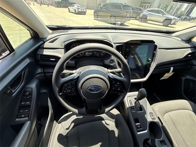 used 2024 Subaru Crosstrek car, priced at $27,000
