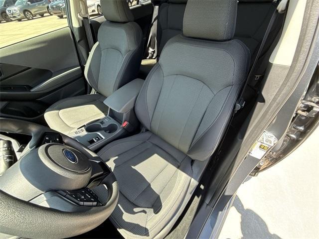 used 2024 Subaru Crosstrek car, priced at $27,000