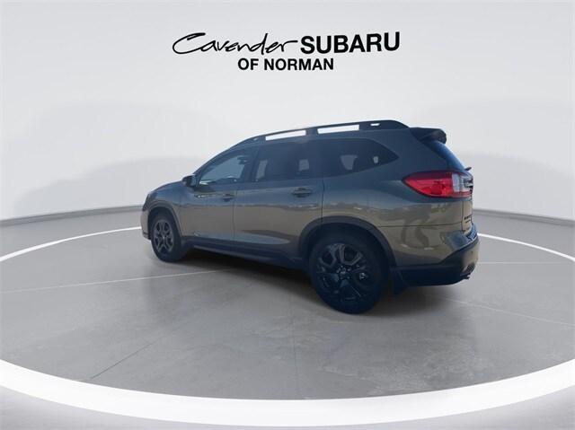 used 2024 Subaru Ascent car, priced at $42,261