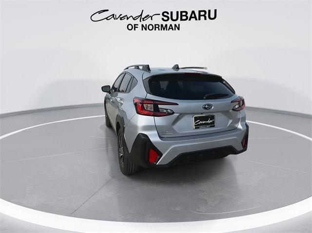 new 2024 Subaru Crosstrek car, priced at $29,075