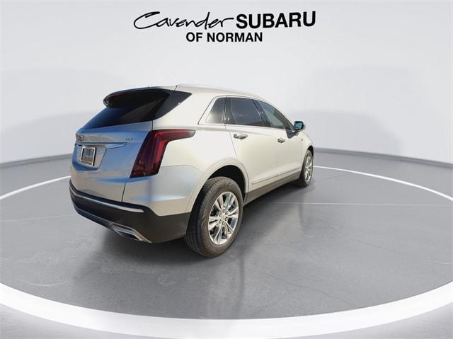 used 2020 Cadillac XT5 car, priced at $23,131