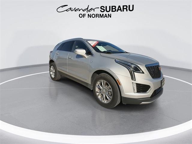 used 2020 Cadillac XT5 car, priced at $23,131