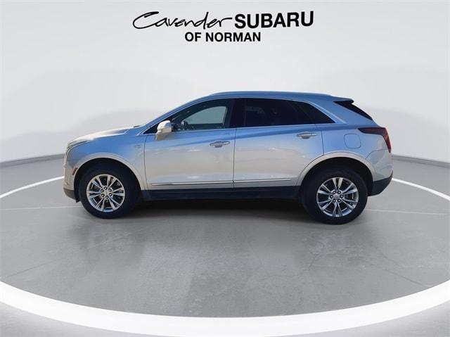 used 2020 Cadillac XT5 car, priced at $23,131