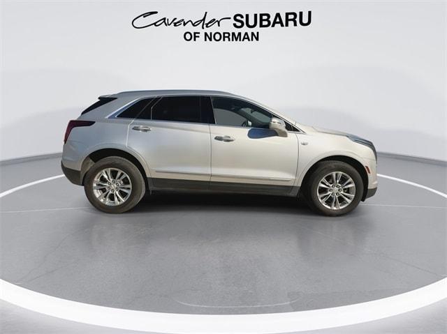 used 2020 Cadillac XT5 car, priced at $23,131