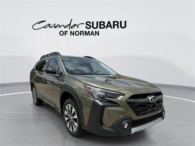 used 2025 Subaru Outback car, priced at $36,900