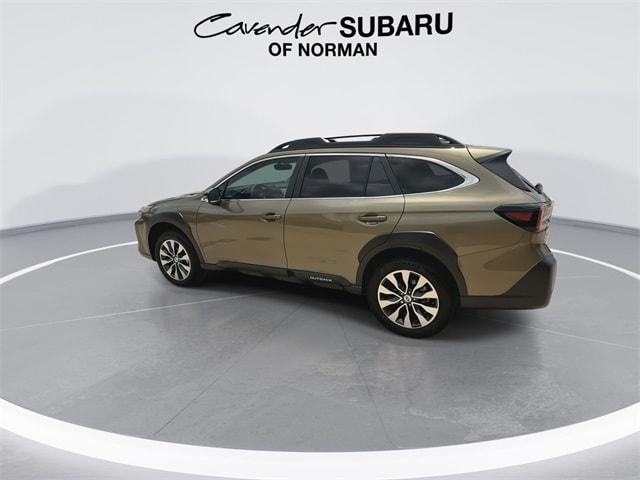 used 2025 Subaru Outback car, priced at $36,900