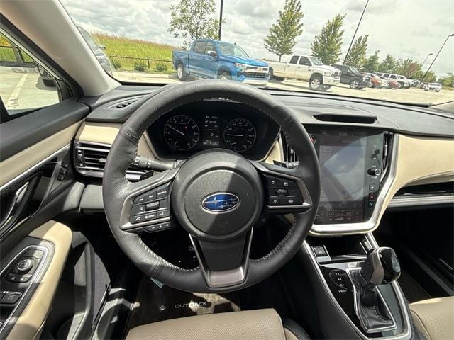 used 2025 Subaru Outback car, priced at $36,900