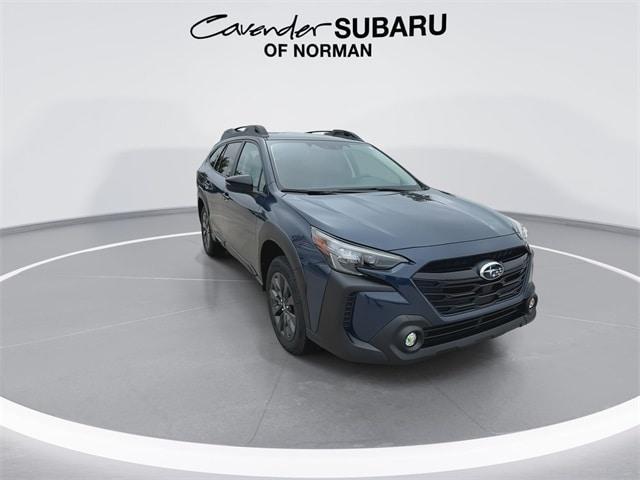 new 2025 Subaru Outback car, priced at $40,337