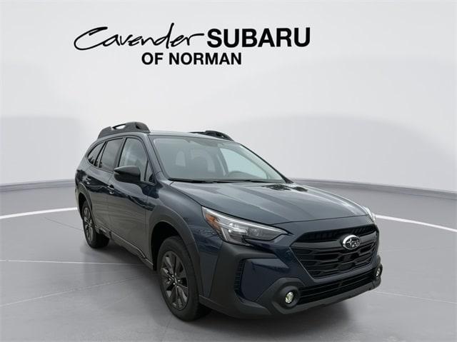 new 2025 Subaru Outback car, priced at $40,337