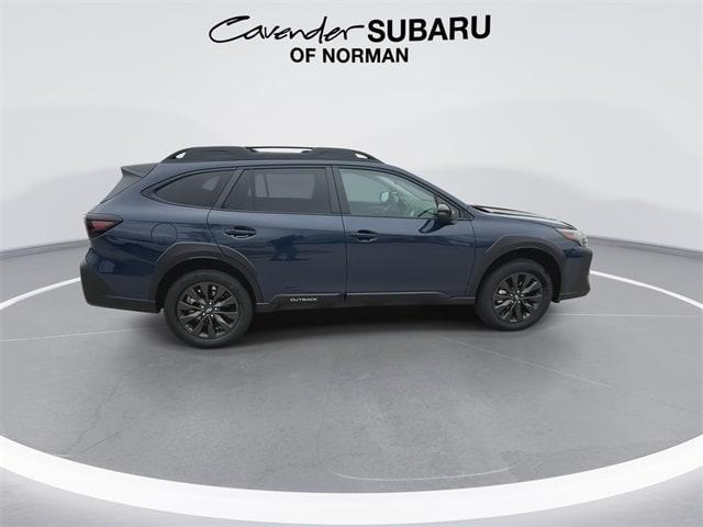 new 2025 Subaru Outback car, priced at $40,337