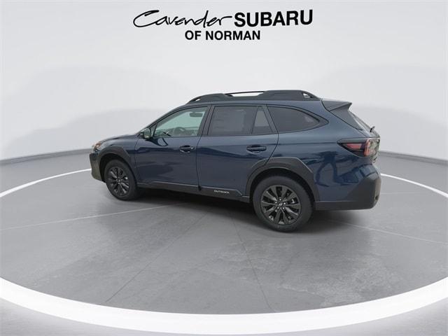 new 2025 Subaru Outback car, priced at $40,337