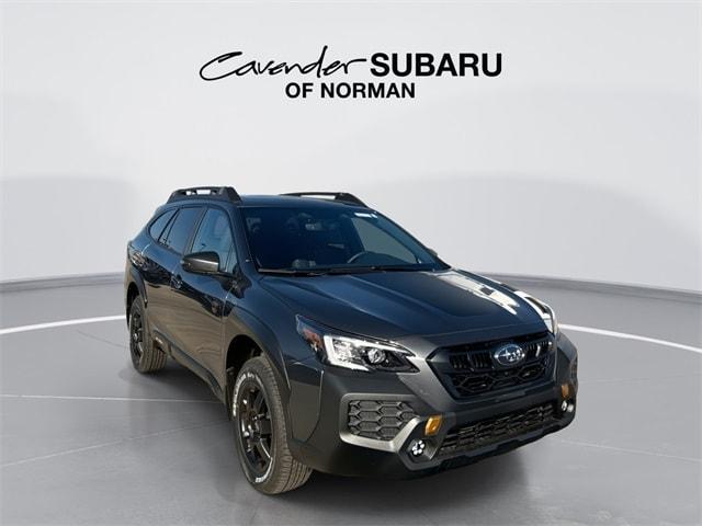 new 2025 Subaru Outback car, priced at $42,734