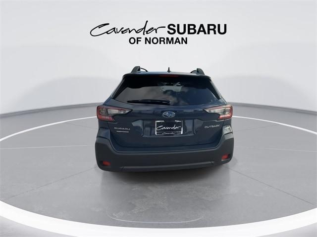 used 2025 Subaru Outback car, priced at $30,270