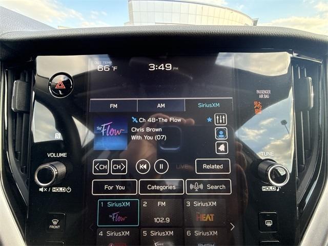 used 2025 Subaru Outback car, priced at $30,270