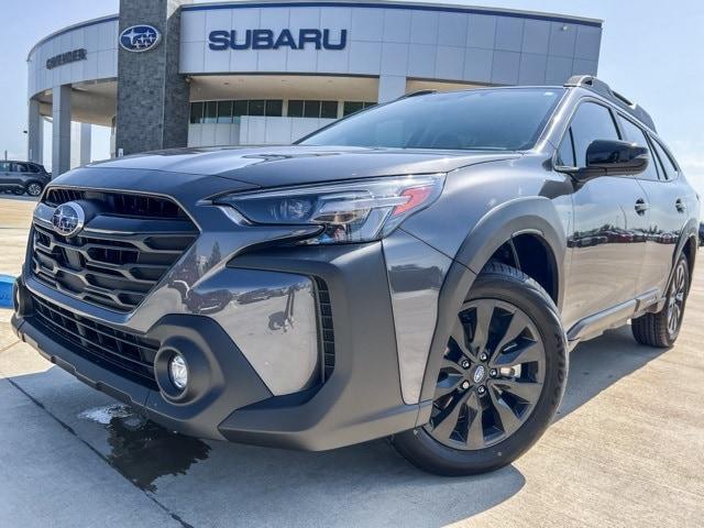 used 2025 Subaru Outback car, priced at $37,291