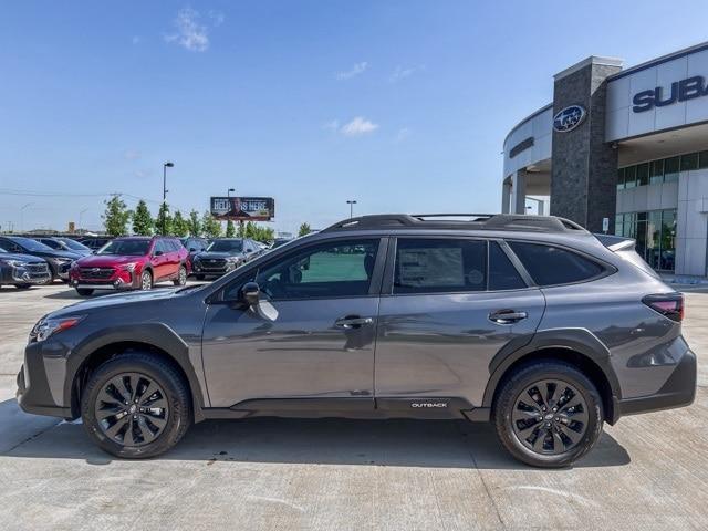 used 2025 Subaru Outback car, priced at $37,291