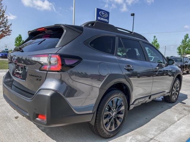 used 2025 Subaru Outback car, priced at $37,291